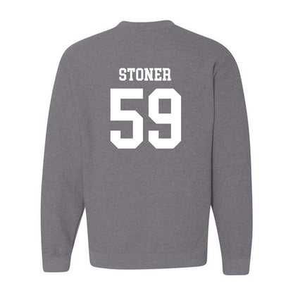Georgia Southern - NCAA Football : Brandon Stoner - Crewneck Sweatshirt-1