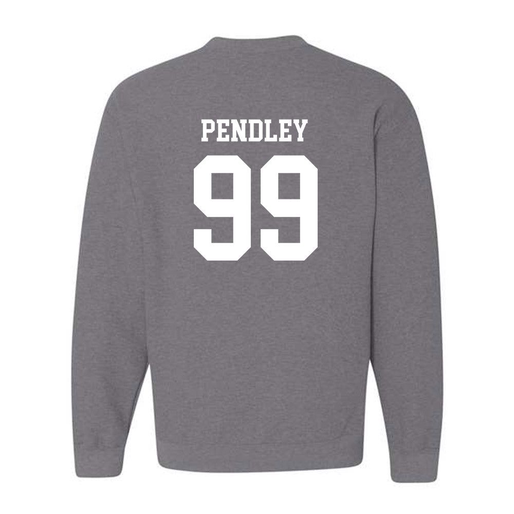 Georgia Southern - NCAA Baseball : Brady Pendley - Crewneck Sweatshirt-1
