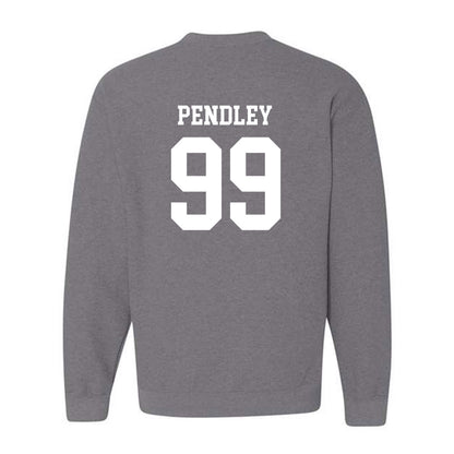 Georgia Southern - NCAA Baseball : Brady Pendley - Crewneck Sweatshirt-1