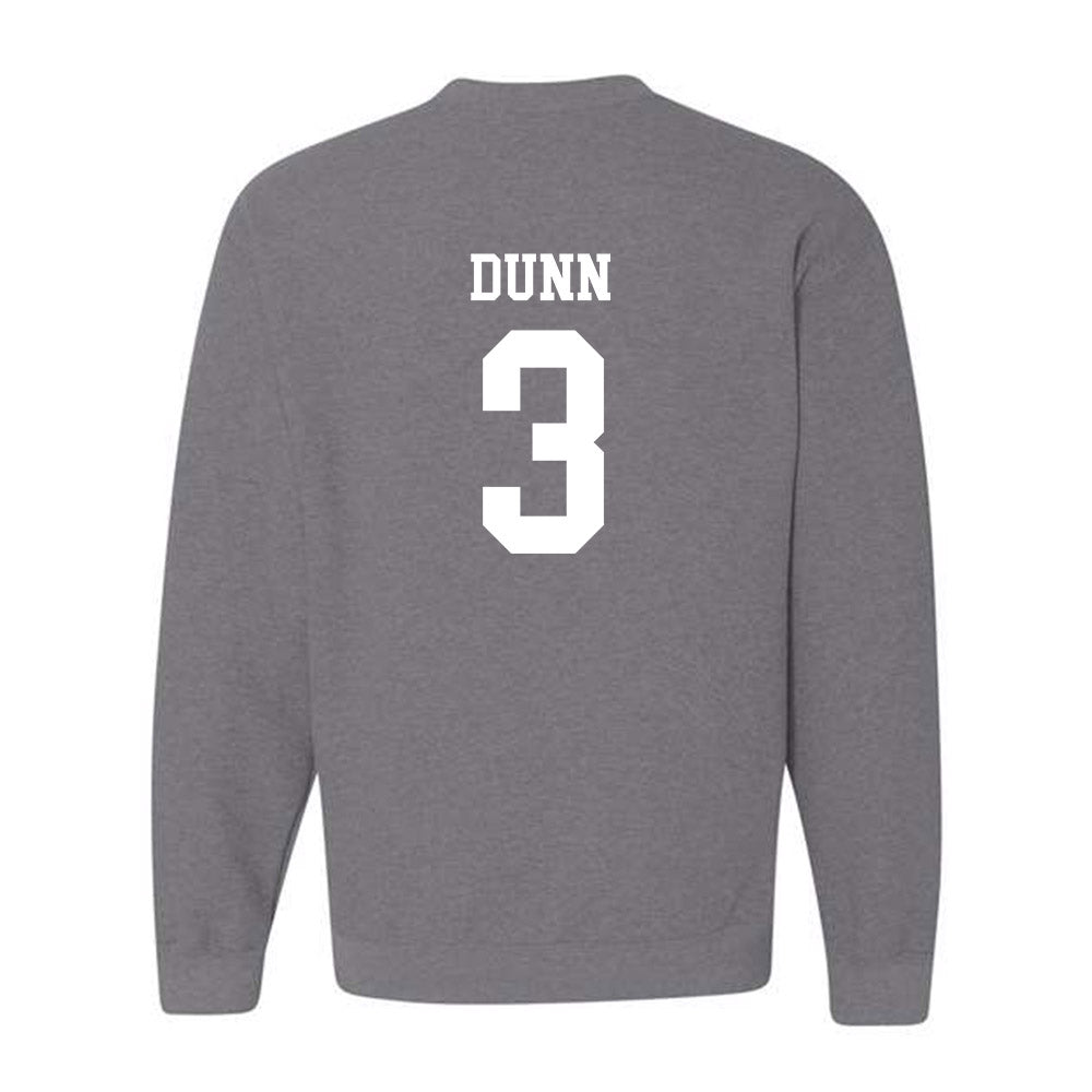 Georgia Southern - NCAA Men's Basketball : Khayri Dunn - Crewneck Sweatshirt-1