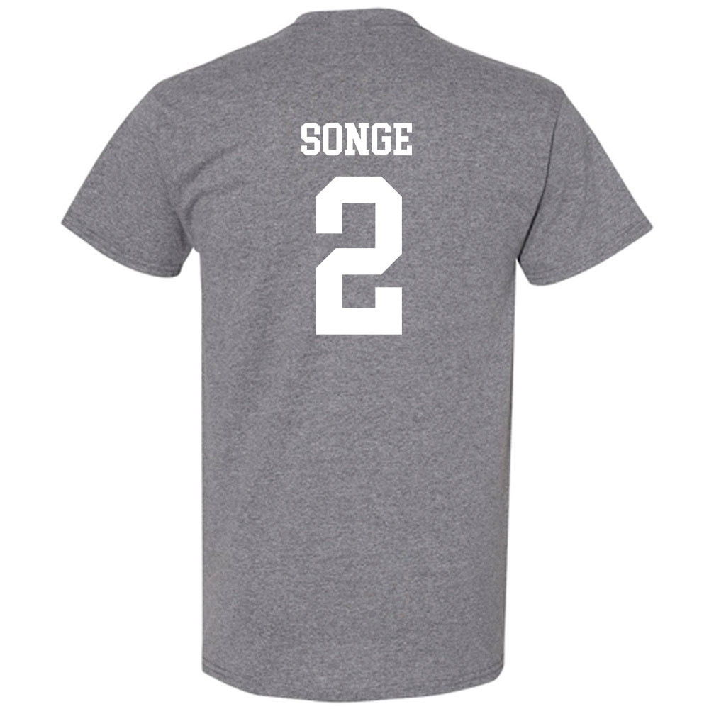 Georgia Southern - NCAA Men's Soccer : Ole Songe - T-Shirt-1