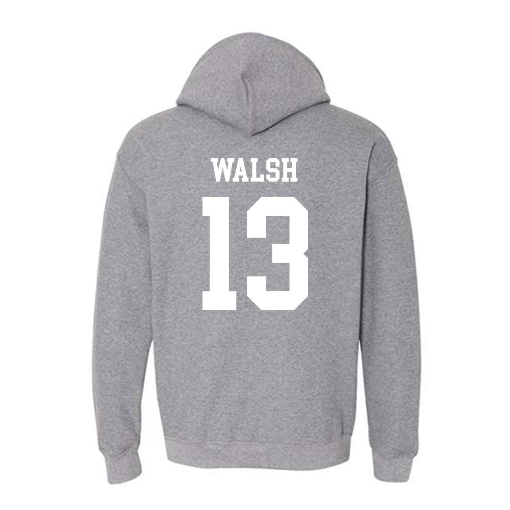 Georgia Southern - NCAA Women's Soccer : Kelly Walsh - Hooded Sweatshirt-1