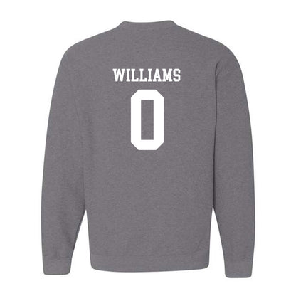 Georgia Southern - NCAA Men's Basketball : Jayden Williams - Crewneck Sweatshirt-1