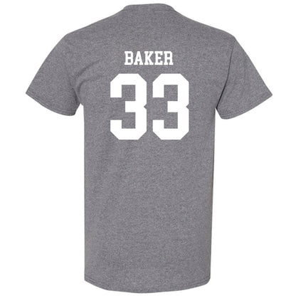 Georgia Southern - NCAA Football : Bryce Baker - T-Shirt