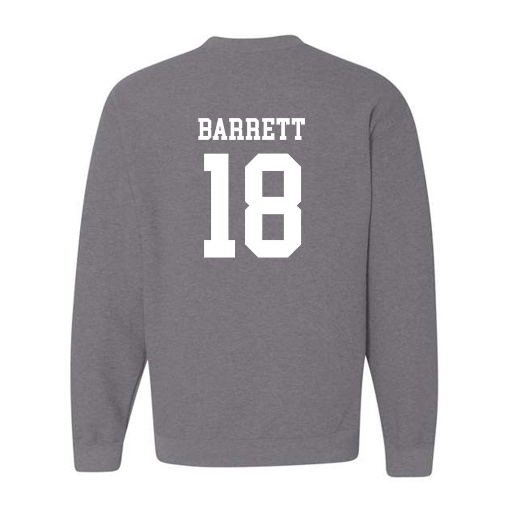 Georgia Southern - NCAA Women's Volleyball : Kirsten Barrett - Crewneck Sweatshirt-1
