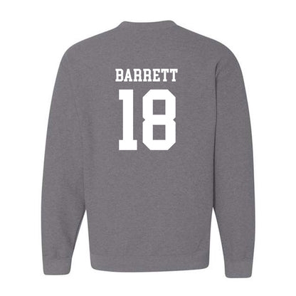 Georgia Southern - NCAA Women's Volleyball : Kirsten Barrett - Crewneck Sweatshirt-1