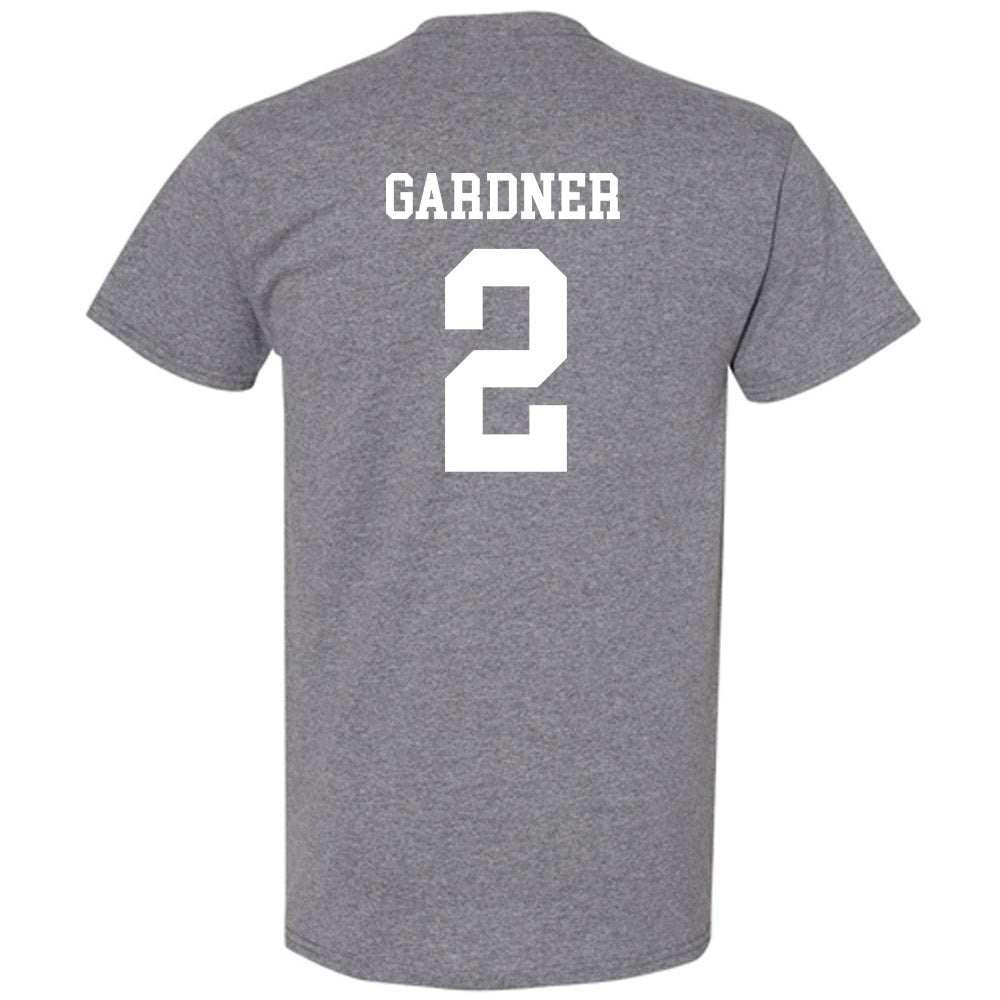 Georgia Southern - NCAA Men's Basketball : Dallas Gardner - T-Shirt-1