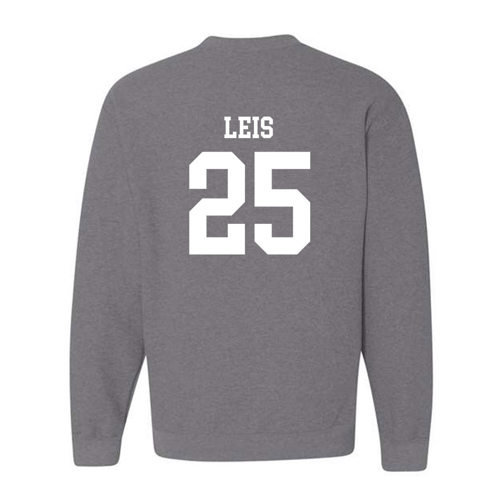 Georgia Southern - NCAA Baseball : Sammy Leis - Crewneck Sweatshirt-1