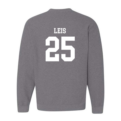 Georgia Southern - NCAA Baseball : Sammy Leis - Crewneck Sweatshirt-1