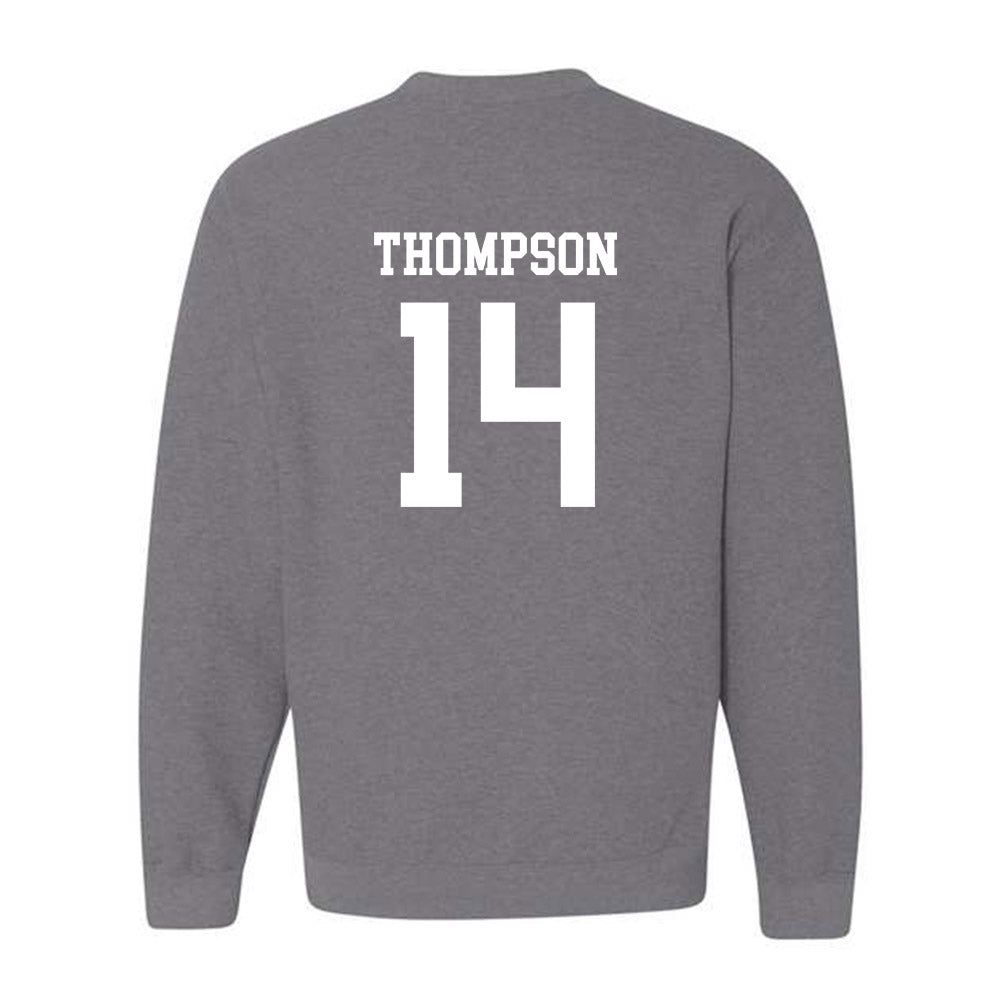 Georgia Southern - NCAA Baseball : Kaden Thompson - Crewneck Sweatshirt-1