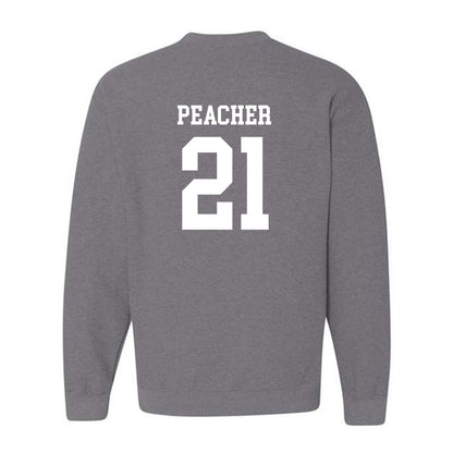 Georgia Southern - NCAA Baseball : JC Peacher - Crewneck Sweatshirt-1