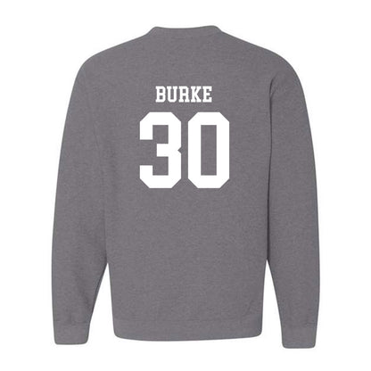 Georgia Southern - NCAA Baseball : Thomas Burke - Crewneck Sweatshirt-1