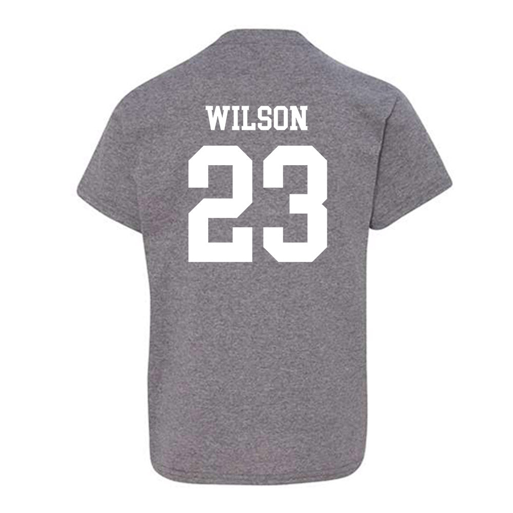 Georgia Southern - NCAA Men's Soccer : Ty Wilson - Youth T-Shirt-1