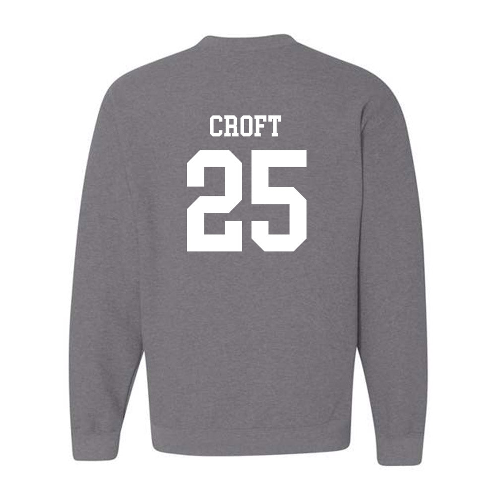 Georgia Southern - NCAA Softball : kaylee croft - Crewneck Sweatshirt-1