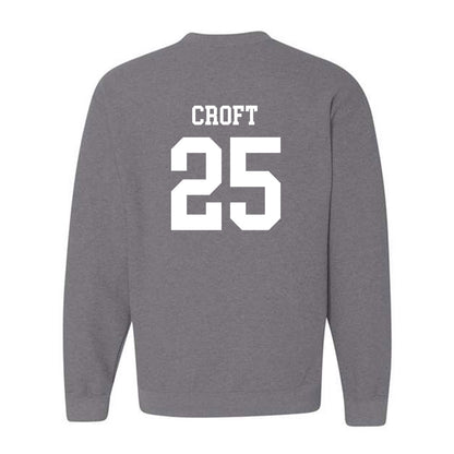 Georgia Southern - NCAA Softball : kaylee croft - Crewneck Sweatshirt-1