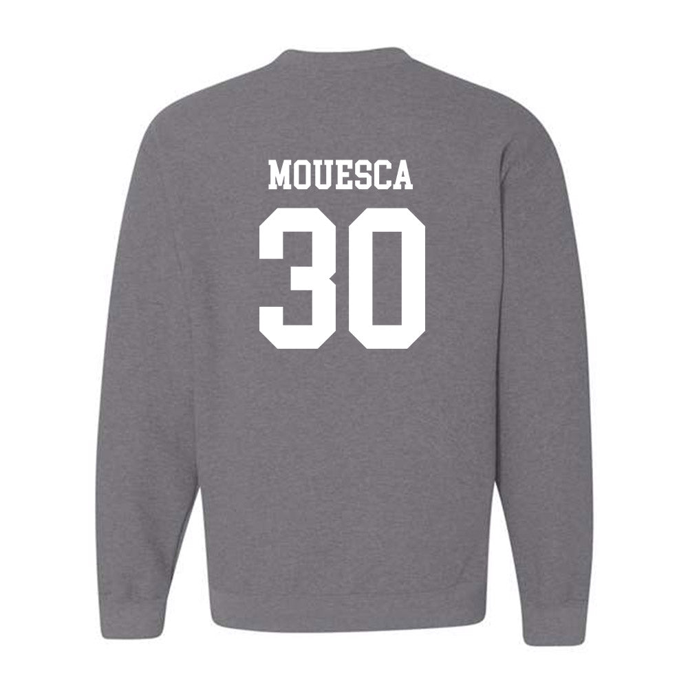 Georgia Southern - NCAA Men's Tennis : Pierre Mouesca - Crewneck Sweatshirt-1