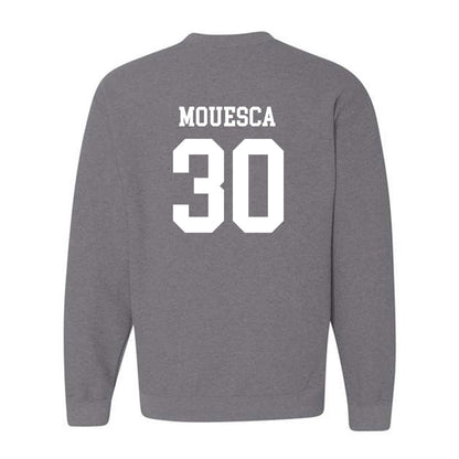 Georgia Southern - NCAA Men's Tennis : Pierre Mouesca - Crewneck Sweatshirt-1