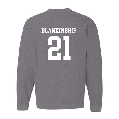 Georgia Southern - NCAA Baseball : Carter Blankinship - Crewneck Sweatshirt-1