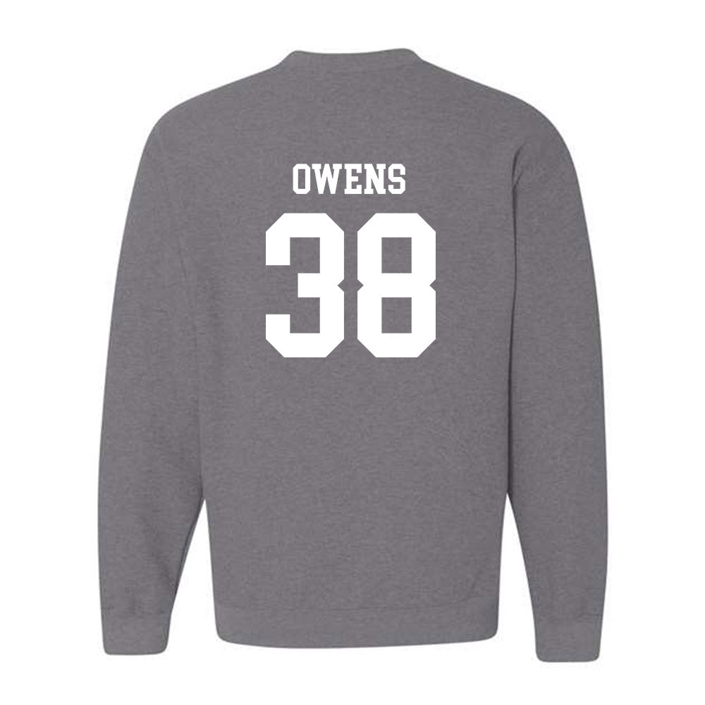 Georgia Southern - NCAA Baseball : Brady Owens - Crewneck Sweatshirt-1