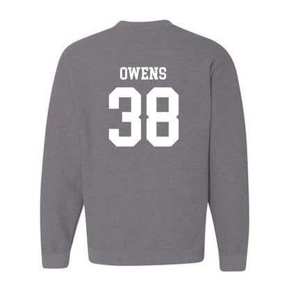 Georgia Southern - NCAA Baseball : Brady Owens - Crewneck Sweatshirt-1