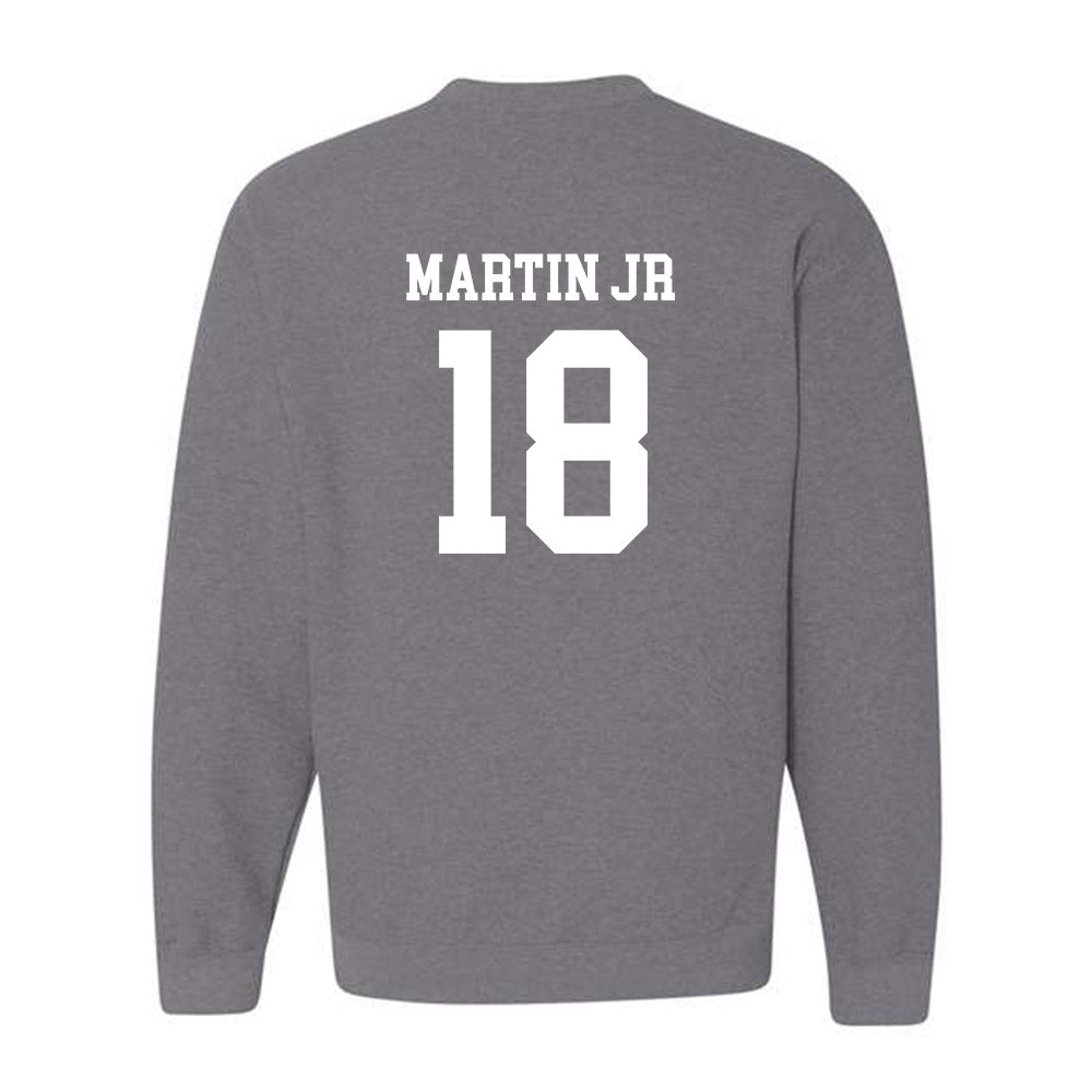 Georgia Southern - NCAA Baseball : Jevarra Martin Jr - Crewneck Sweatshirt-1