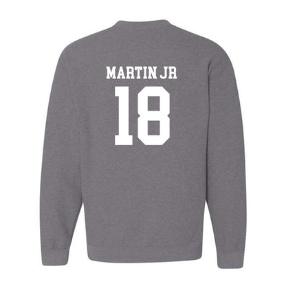 Georgia Southern - NCAA Baseball : Jevarra Martin Jr - Crewneck Sweatshirt-1