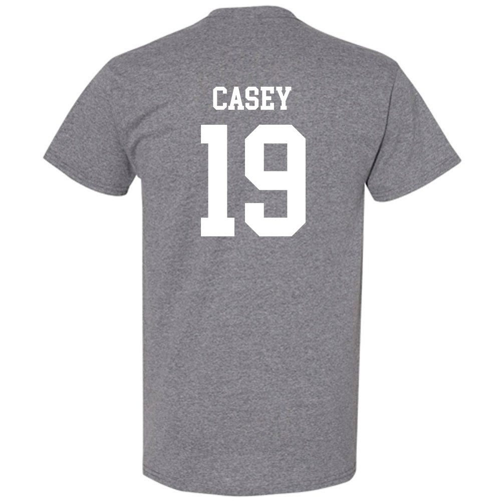 Georgia Southern - NCAA Women's Soccer : Claire Casey - T-Shirt-1