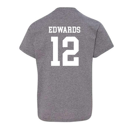 Georgia Southern - NCAA Baseball : Bennett Edwards - Youth T-Shirt-1
