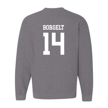 Georgia Southern - NCAA Women's Soccer : Carley Borgelt - Crewneck Sweatshirt-1