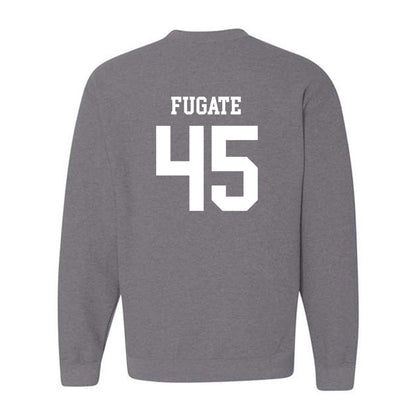 Georgia Southern - NCAA Baseball : Connor Fugate - Crewneck Sweatshirt-1