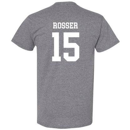 Georgia Southern - NCAA Women's Volleyball : Robin Rosser - T-Shirt