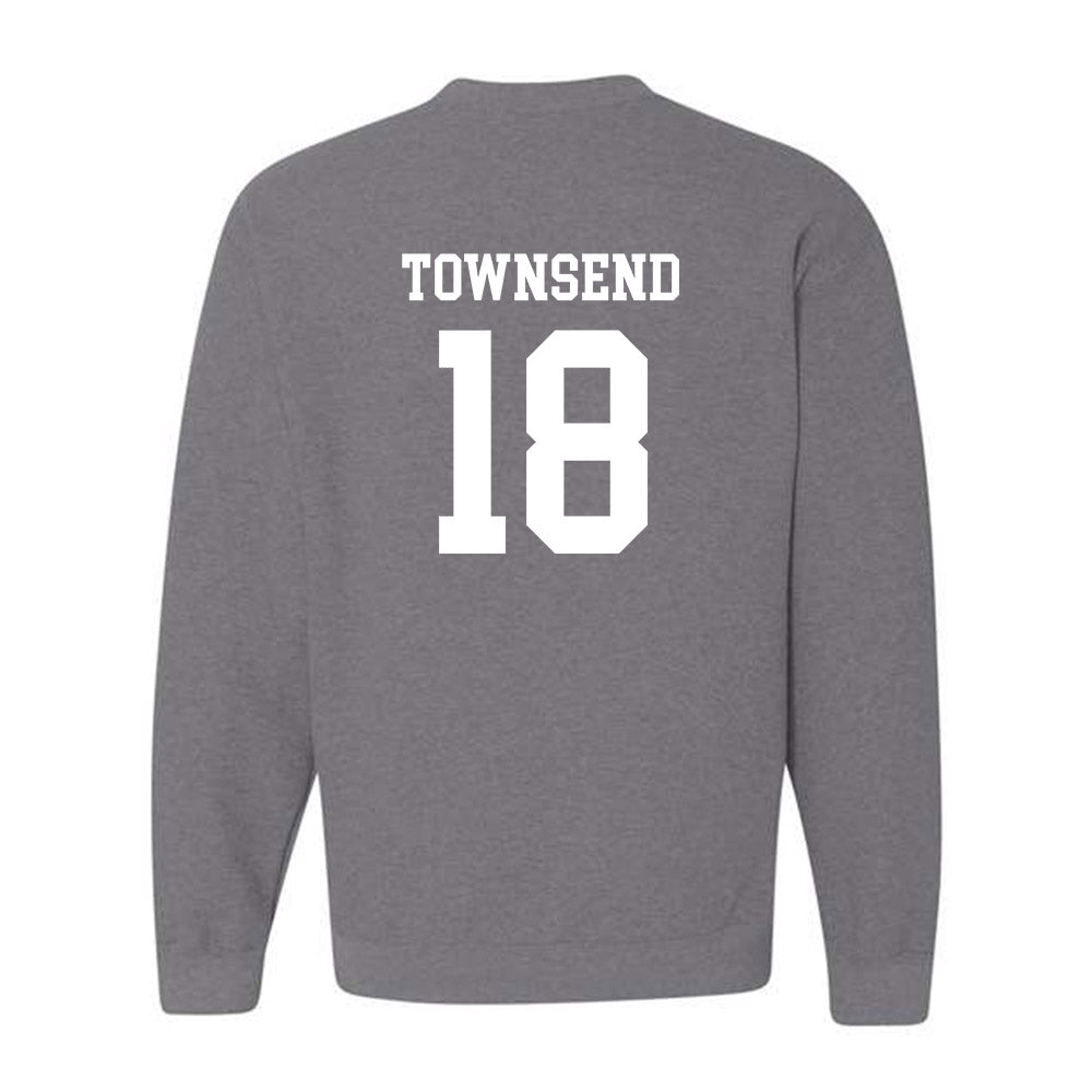 Georgia Southern - NCAA Football : Trey Townsend - Crewneck Sweatshirt-1