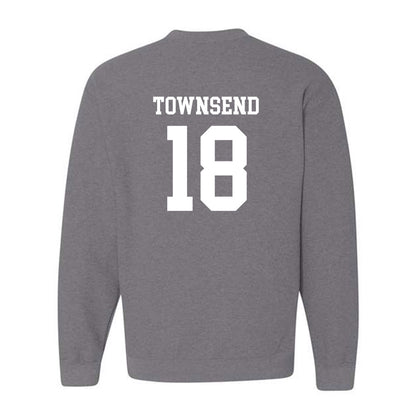 Georgia Southern - NCAA Football : Trey Townsend - Crewneck Sweatshirt-1