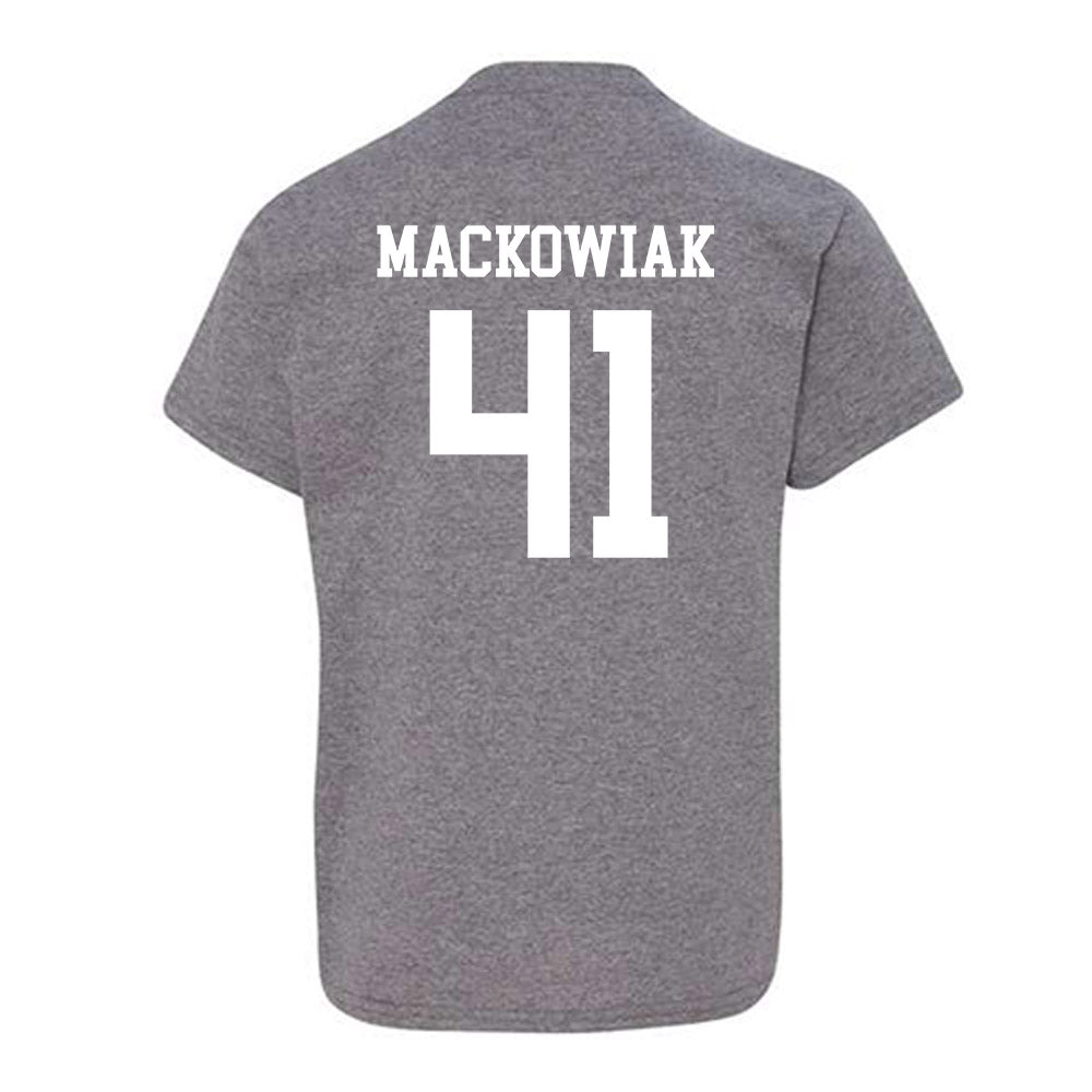 Georgia Southern - NCAA Baseball : Garrett Mackowiak - Youth T-Shirt-1