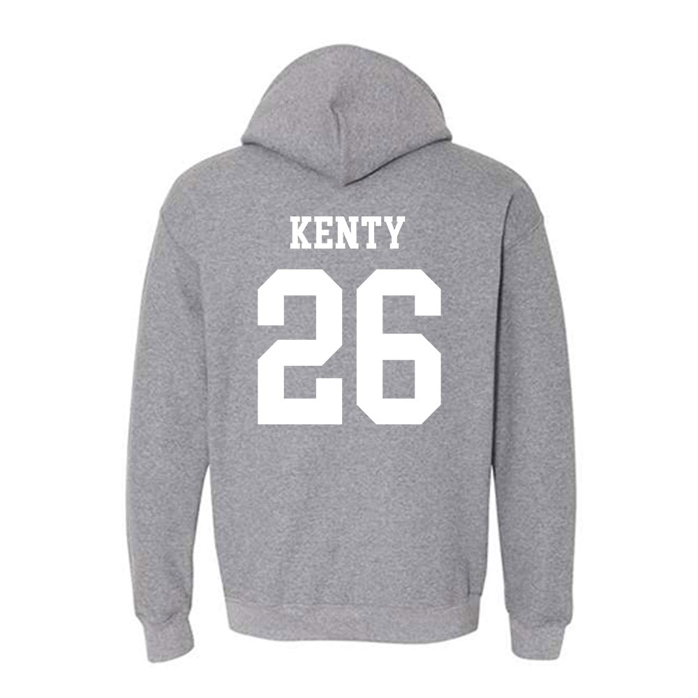 Georgia Southern - NCAA Baseball : Jansen Kenty - Hooded Sweatshirt-1