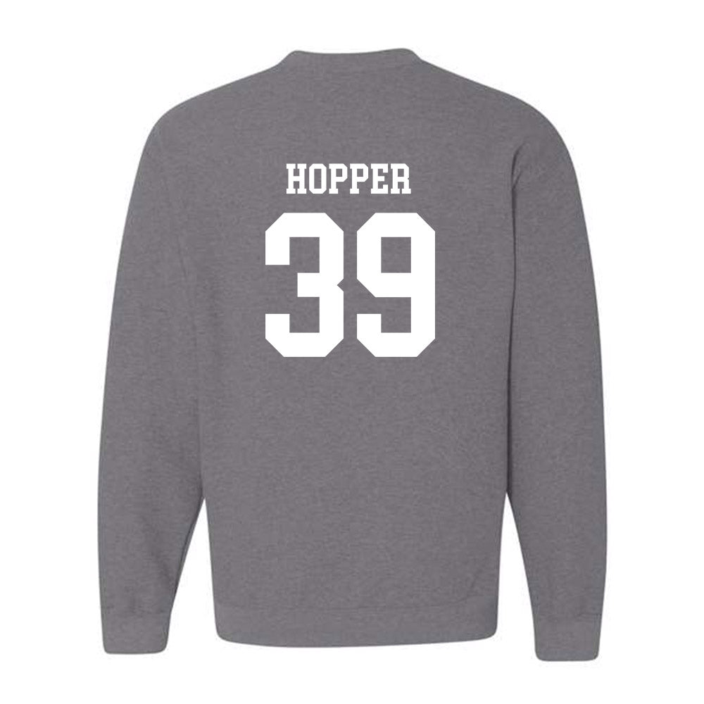 Georgia Southern - NCAA Baseball : Canon Hopper - Crewneck Sweatshirt-1