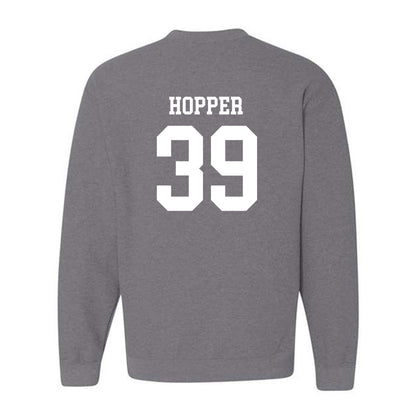 Georgia Southern - NCAA Baseball : Canon Hopper - Crewneck Sweatshirt-1