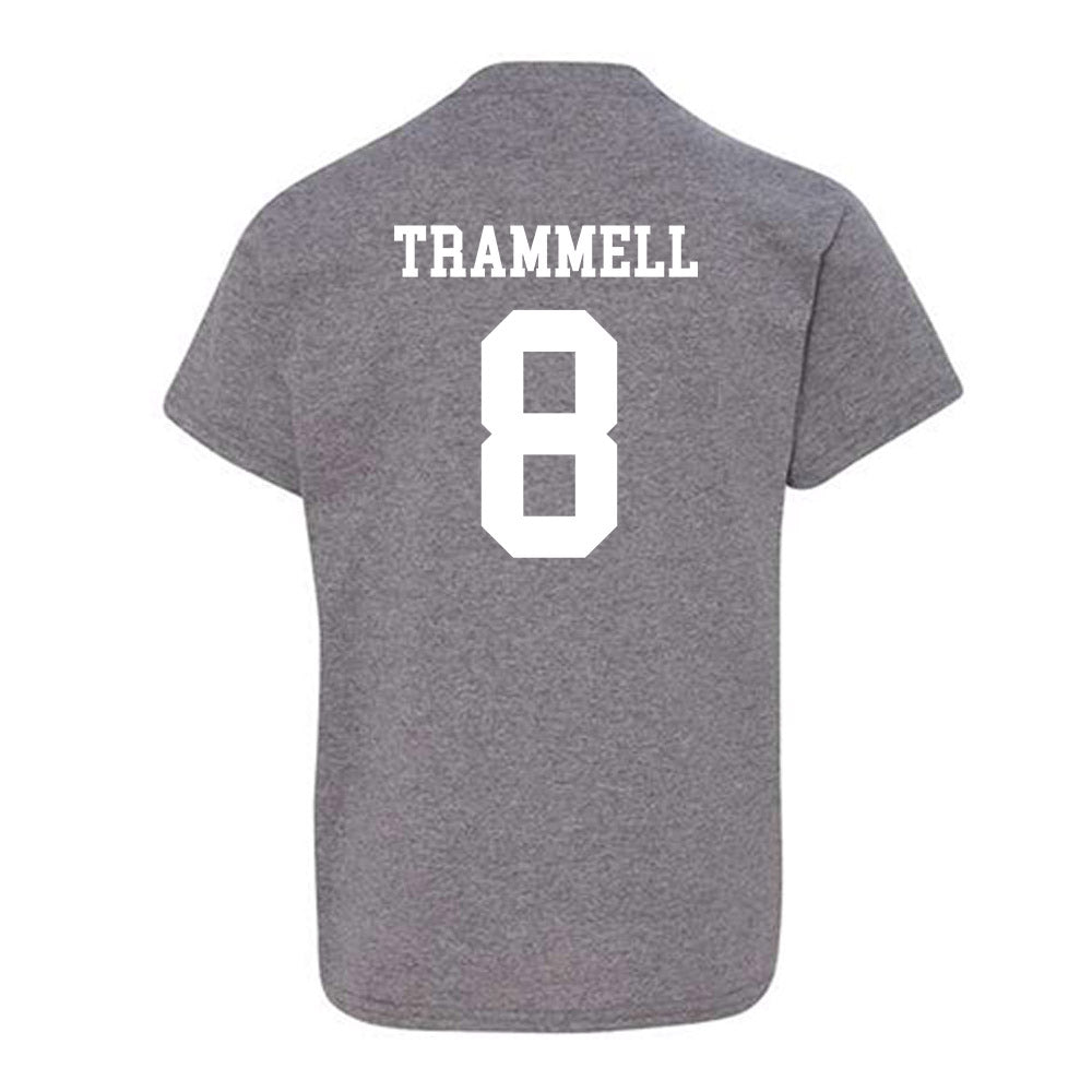 Georgia Southern - NCAA Baseball : Bryson Trammell - Youth T-Shirt-1