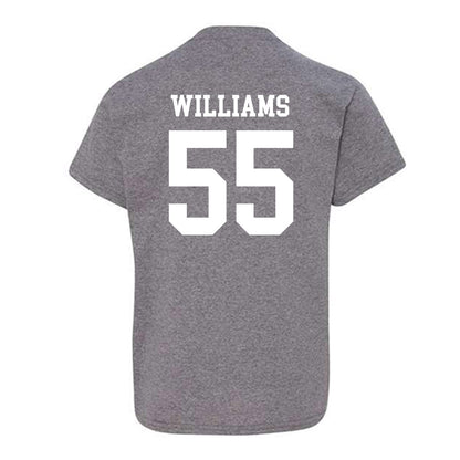 Georgia Southern - NCAA Football : Ethan Williams - Youth T-Shirt-1