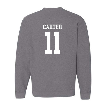 Georgia Southern - NCAA Men's Basketball : Shainen Carter - Crewneck Sweatshirt-1
