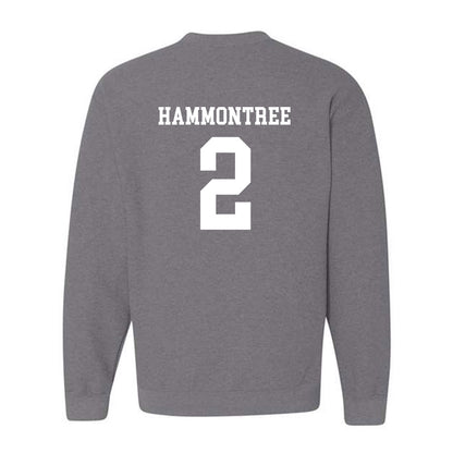 Georgia Southern - NCAA Baseball : Rhett Hammontree - Crewneck Sweatshirt-1