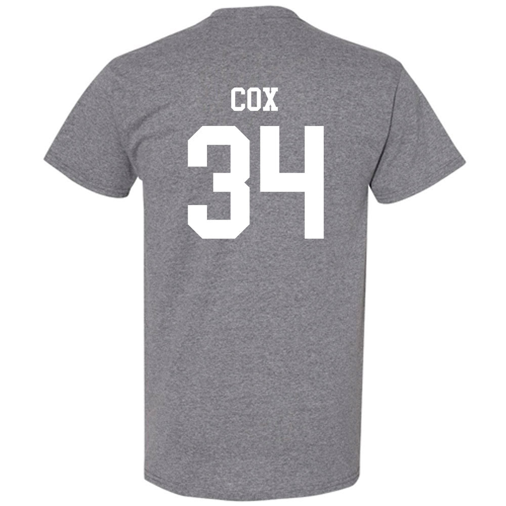 Georgia Southern - NCAA Men's Soccer : Justin Cox - T-Shirt-1
