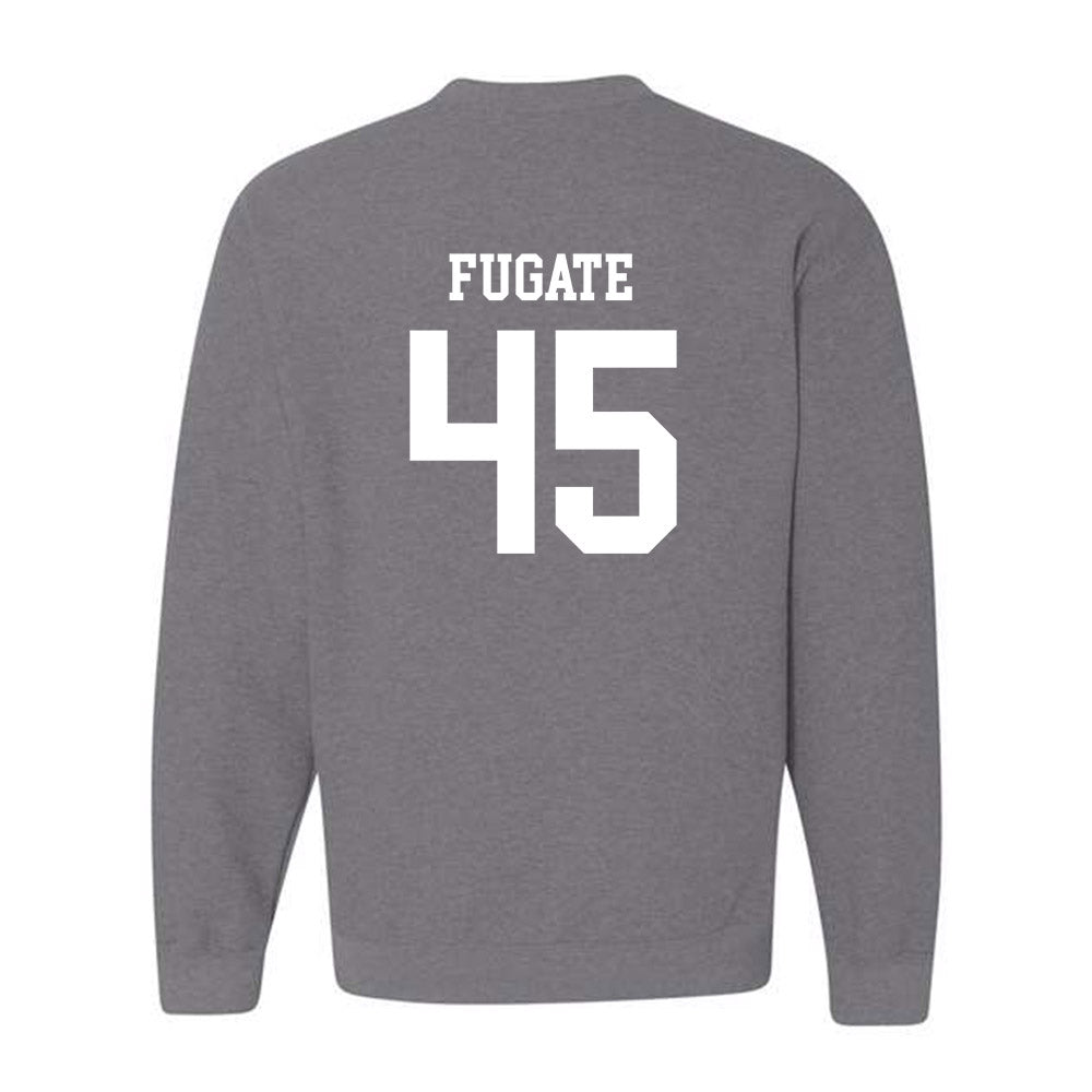 Georgia Southern - NCAA Baseball : Connor Fugate - Crewneck Sweatshirt-1