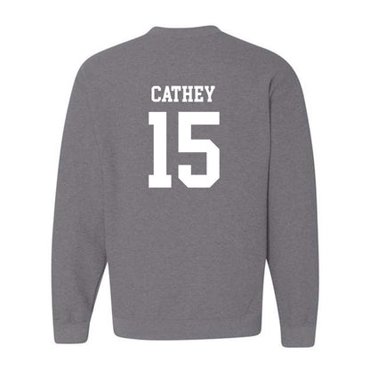Georgia Southern - NCAA Women's Soccer : Paisley Cathey - Crewneck Sweatshirt-1