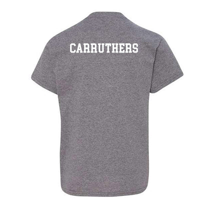 Georgia Southern - NCAA Cheerleading : Shamiya Carruthers - Youth T-Shirt-1