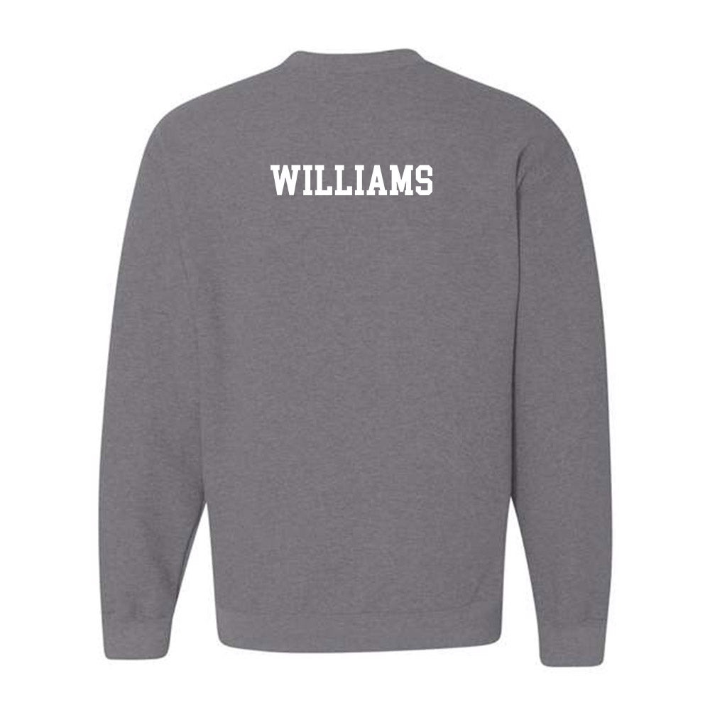 Georgia Southern - NCAA Women's Gymnastics : Rachel Williams - Crewneck Sweatshirt-1