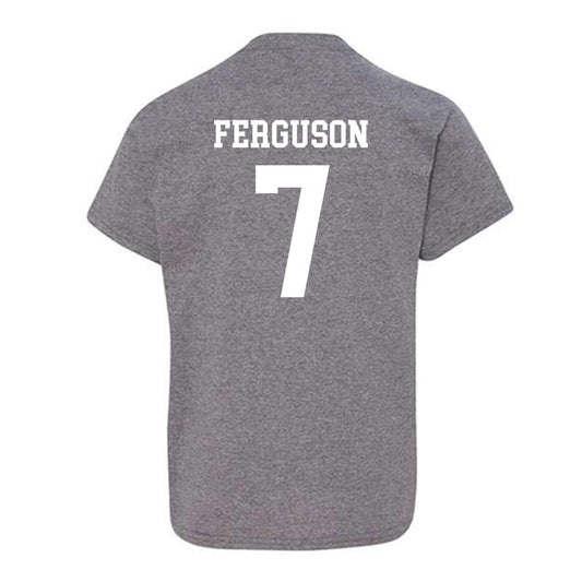 Georgia Southern - NCAA Football : Jacob Ferguson - Youth T-Shirt-0