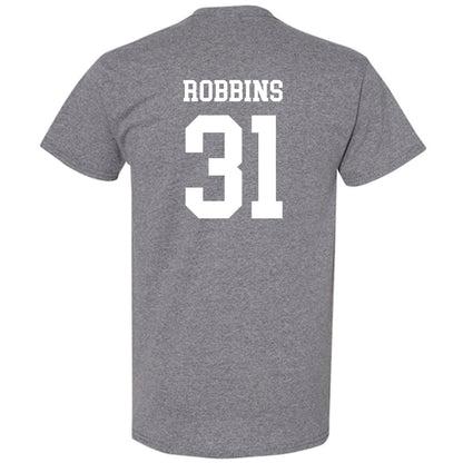 Georgia Southern - NCAA Baseball : Will Robbins - T-Shirt-1
