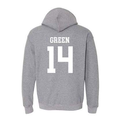 Georgia Southern - NCAA Football : Prince Green - Hooded Sweatshirt-1