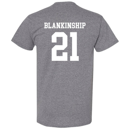 Georgia Southern - NCAA Baseball : Carter Blankinship - T-Shirt-1